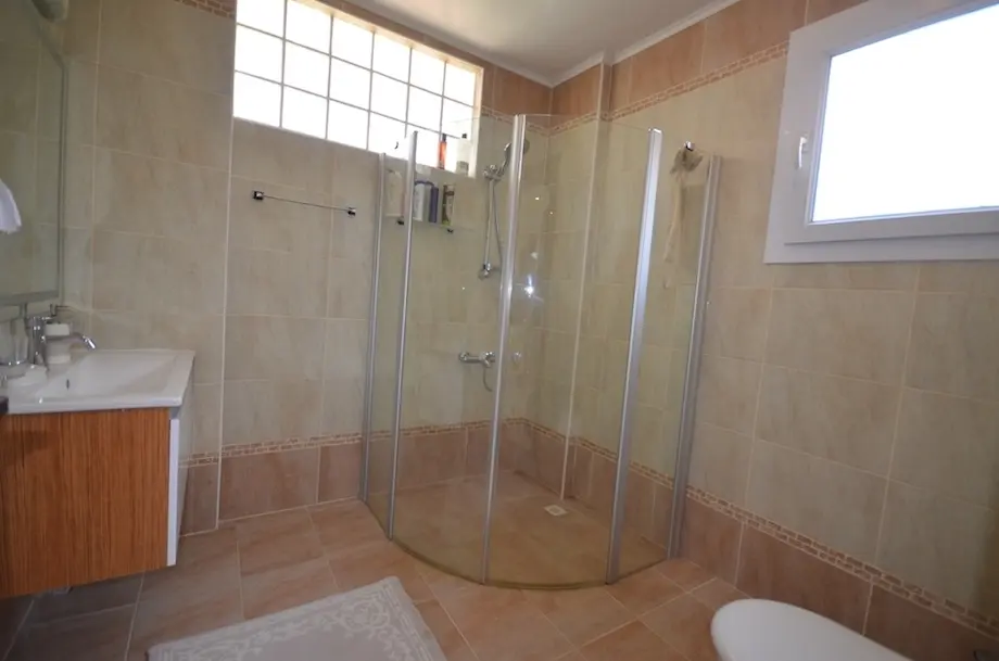 Shower